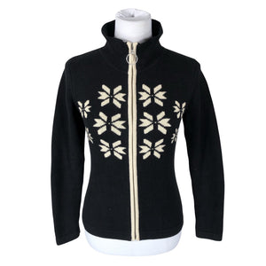 Unisex Pierre Cavallo - Kardigan, suurus 34 - Must (1)