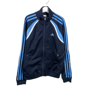 Unisex Adidas - Soojendusjope, suurus 146 - 152 - Sinine (1)