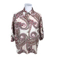 Unisex Peura - Pluus, suurus 38 - Heleroosa ()