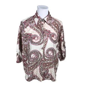 Unisex Peura - Pluus, suurus 38 - Heleroosa (1)