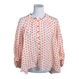 Unisex Wiya - Pluus, suurus 36 - Valge (1)