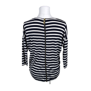 Unisex Michael Kors - Trikotaažist pluus, suurus 34 - Sinine (2)