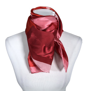 Unisex Marja Kurki - Õhuke sall, suurus Midi - Roosa (1)
