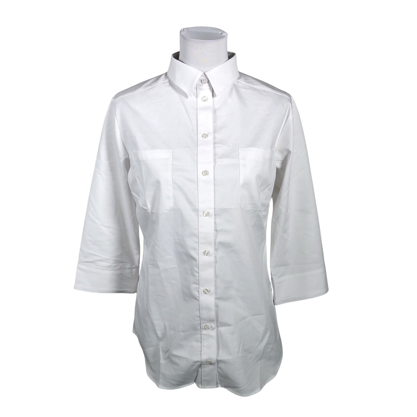 Unisex Telakka - Triiksärk, suurus 38 - Valge (1)