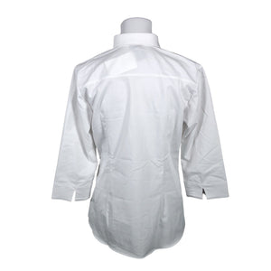 Unisex Telakka - Triiksärk, suurus 38 - Valge (2)