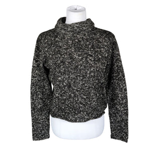 Unisex Handmade - Kampsun, suurus 38 - Must (1)