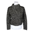 Unisex Handmade - Kampsun, suurus 38 - Must ()
