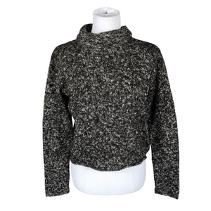 Unisex Handmade - Kampsun, suurus 38 - Must (1)
