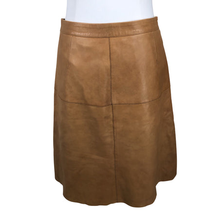 Unisex More&More - Nahkseelik, suurus 36 - Pruun (2)