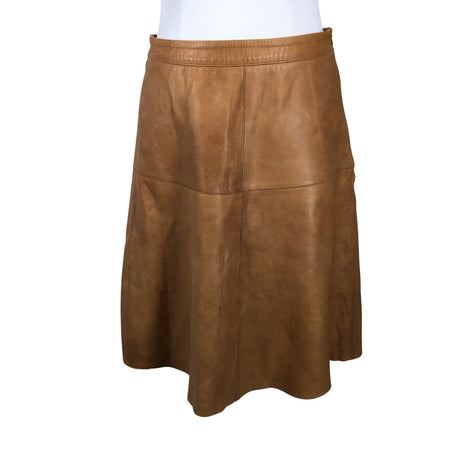 Unisex More&More - Nahkseelik, suurus 36 - Pruun ()