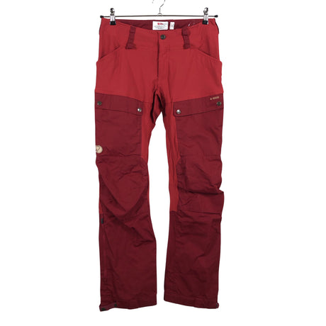 Unisex Fjällräven - Õuepüksid, suurus 40 - Punane ()