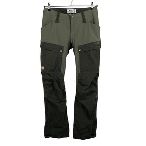 Unisex Fjällräven - Õuepüksid, suurus 40 - Roheline (1)