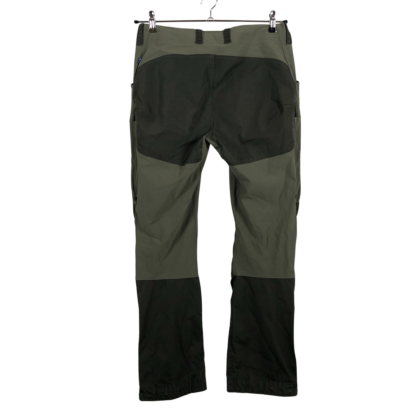 Unisex Fjällräven - Õuepüksid, suurus 40 - Roheline (2)