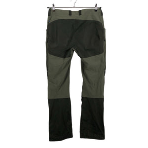 Unisex Fjällräven - Õuepüksid, suurus 40 - Roheline (2)