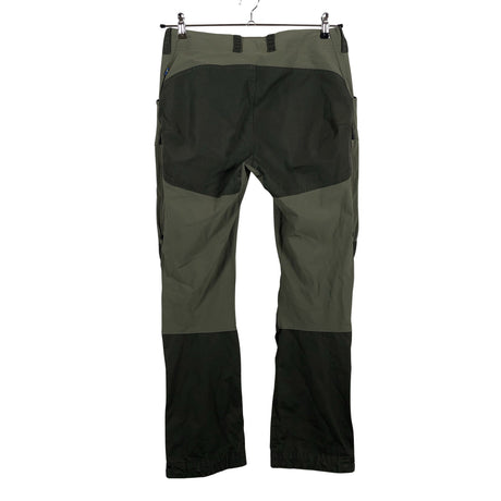 Unisex Fjällräven - Õuepüksid, suurus 40 - Roheline (2)