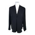 Unisex by Malene Birger - Pluus, suurus 38 - Must ()