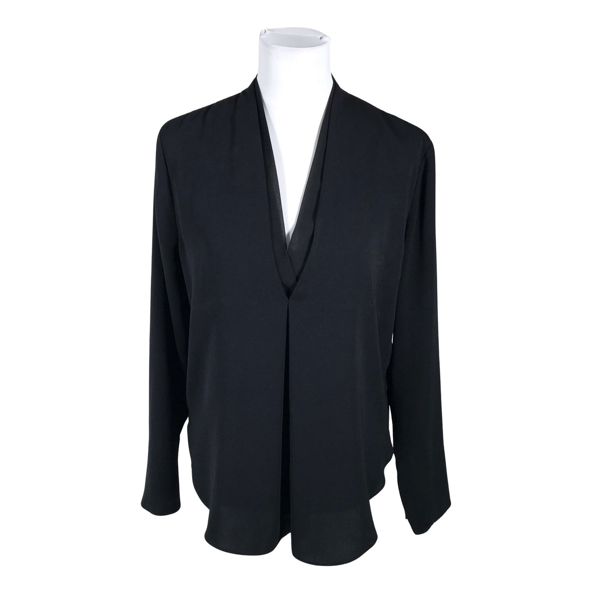Unisex by Malene Birger - Pluus, suurus 38 - Must (1)