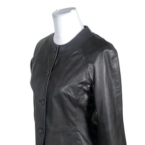 Unisex Andiata - Nahktagi, suurus 38 - Pruun (2)
