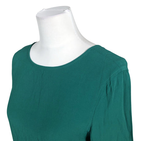 Unisex Sandro Paris - Mitteveniv kleit, suurus 36 - Roheline (2)