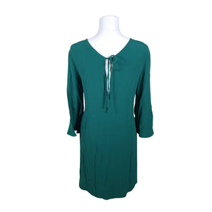 Unisex Sandro Paris - Mitteveniv kleit, suurus 36 - Roheline (3)