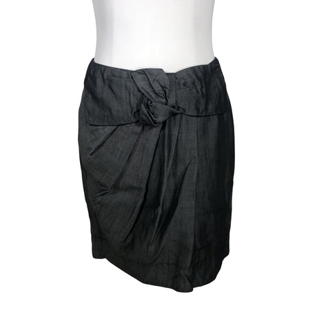 Unisex Marimekko - Villane mantel, suurus 38 - Must ()