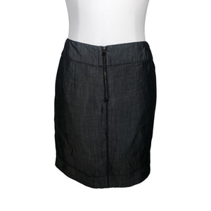 Unisex Max&Co - Mitteveniv seelik, suurus 34 - Sinine (2)