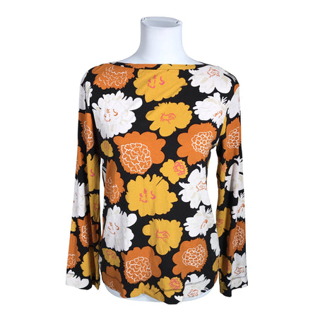 Unisex Marimekko - Trikotaažist pluus, suurus 38 - Oranž ()