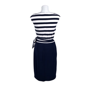 Unisex Lauren Ralph Lauren - Trikotaažist kleit, suurus 36 - Sinine (2)