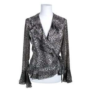 Unisex Andiata - Pluus, suurus 36 - Hall (1)