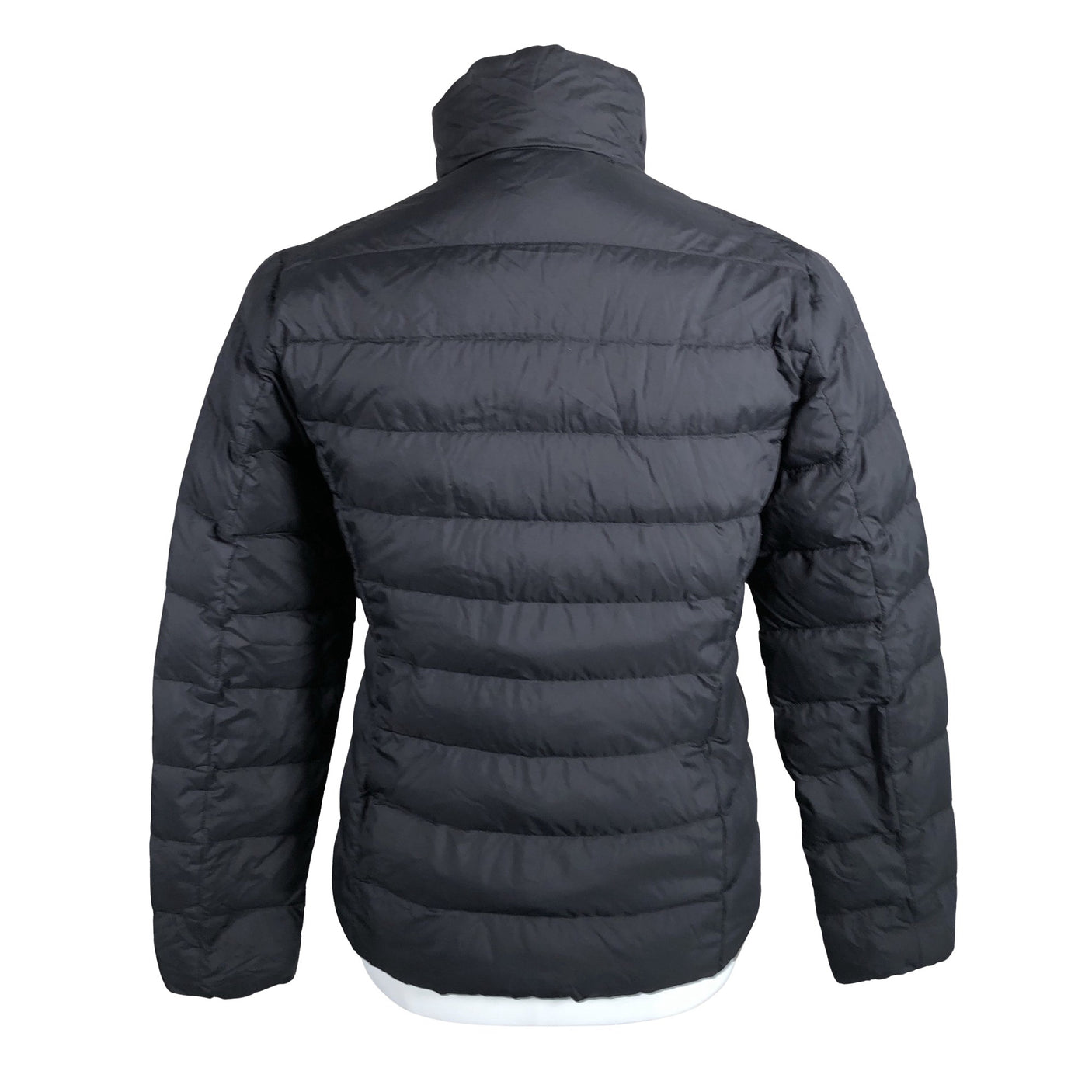 Unisex Uniqlo - Light down jacket, size 36 - Black (2)