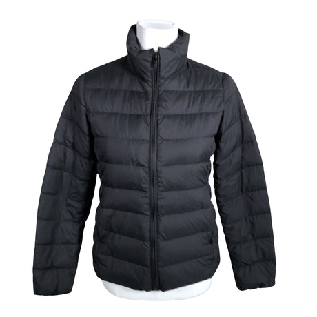 Unisex Uniqlo - Light down jacket, size 36 - Black ()