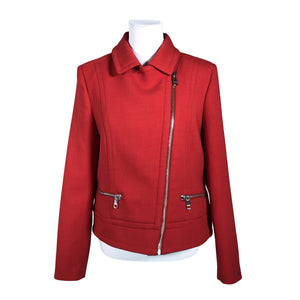 Unisex Tommy Hilfiger - Jakk, suurus 40 - Punane (2)