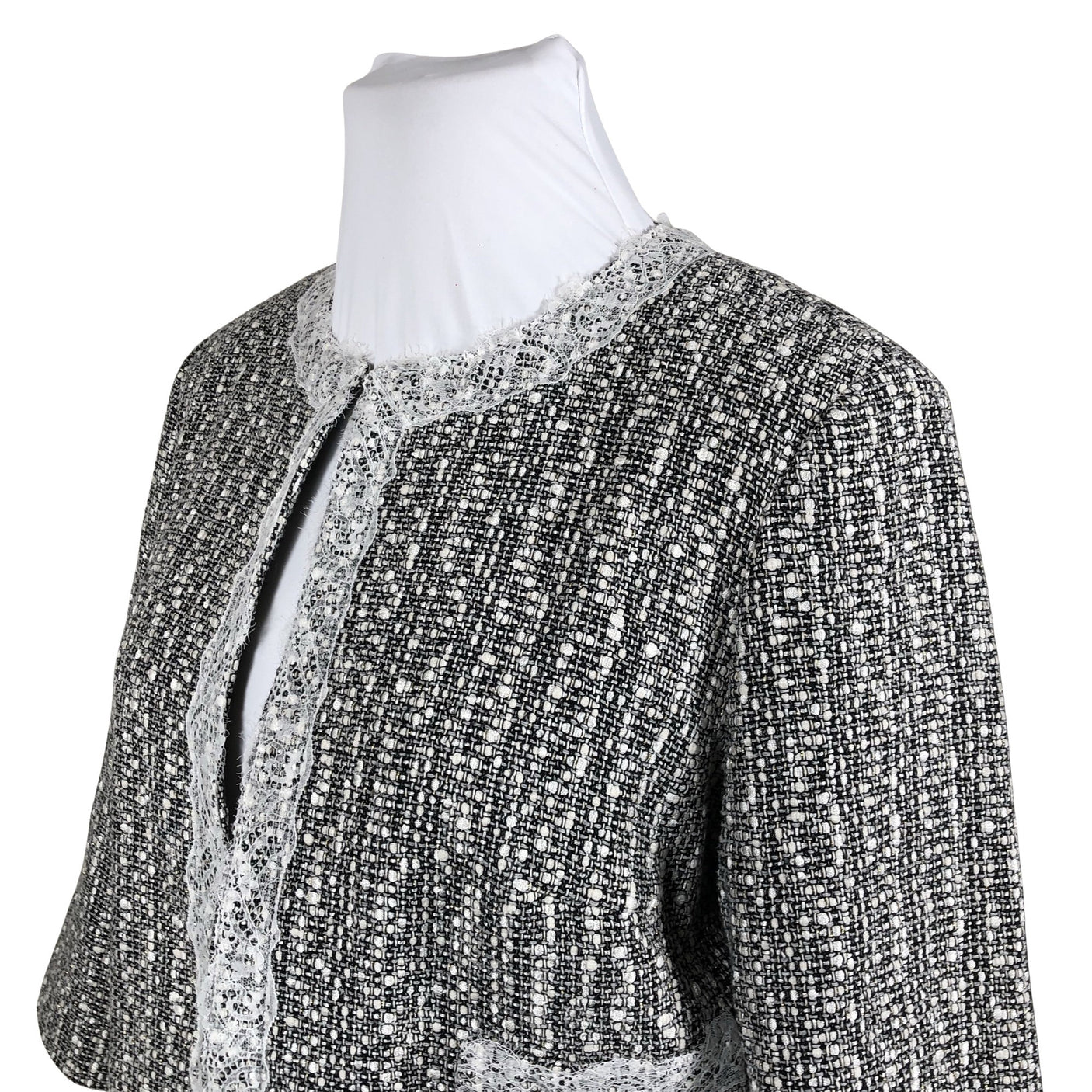 Unisex Andiata - Jakk, suurus 44 - Must (2)