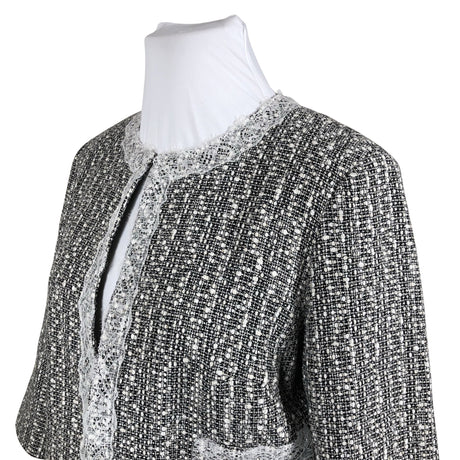 Unisex Andiata - Jakk, suurus 44 - Must (2)