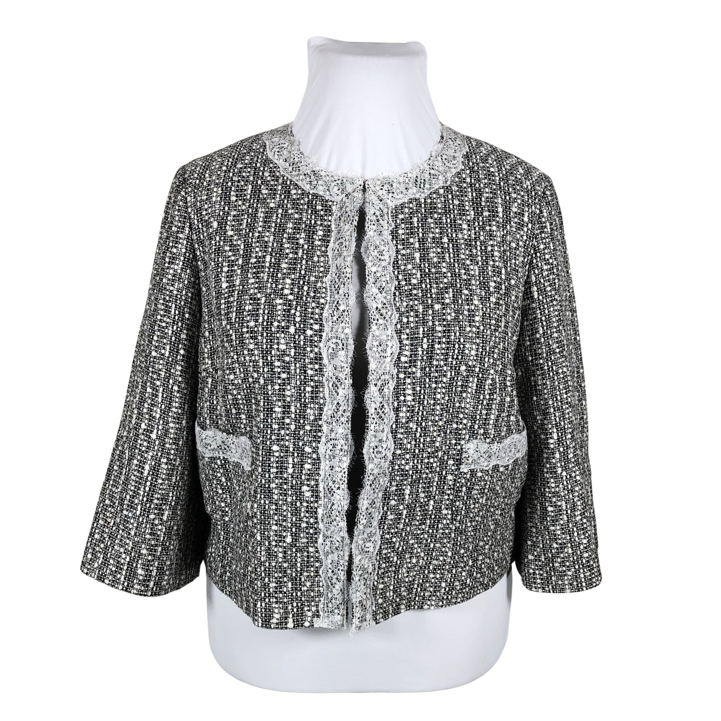 Unisex Andiata - Jakk, suurus 44 - Must (1)