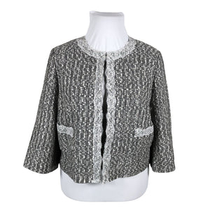 Unisex Andiata - Jakk, suurus 44 - Must (1)