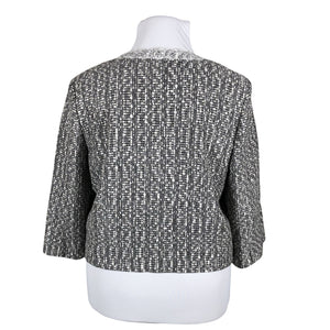 Unisex Andiata - Jakk, suurus 44 - Must (3)