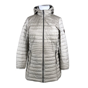 Unisex Barbara Lebek - Talvejope, suurus 42 - Beige (1)