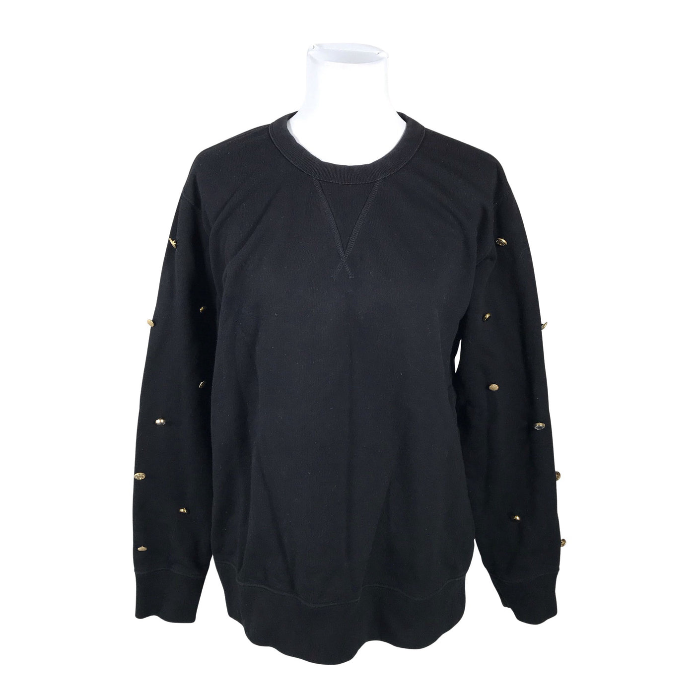 Unisex Escada - Dressikangast pluus, suurus 40 - Must (1)
