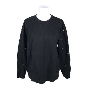 Unisex Escada - Dressikangast pluus, suurus 40 - Must (1)