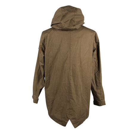 Unisex Makia - Jope, suurus M - Pruun (2)