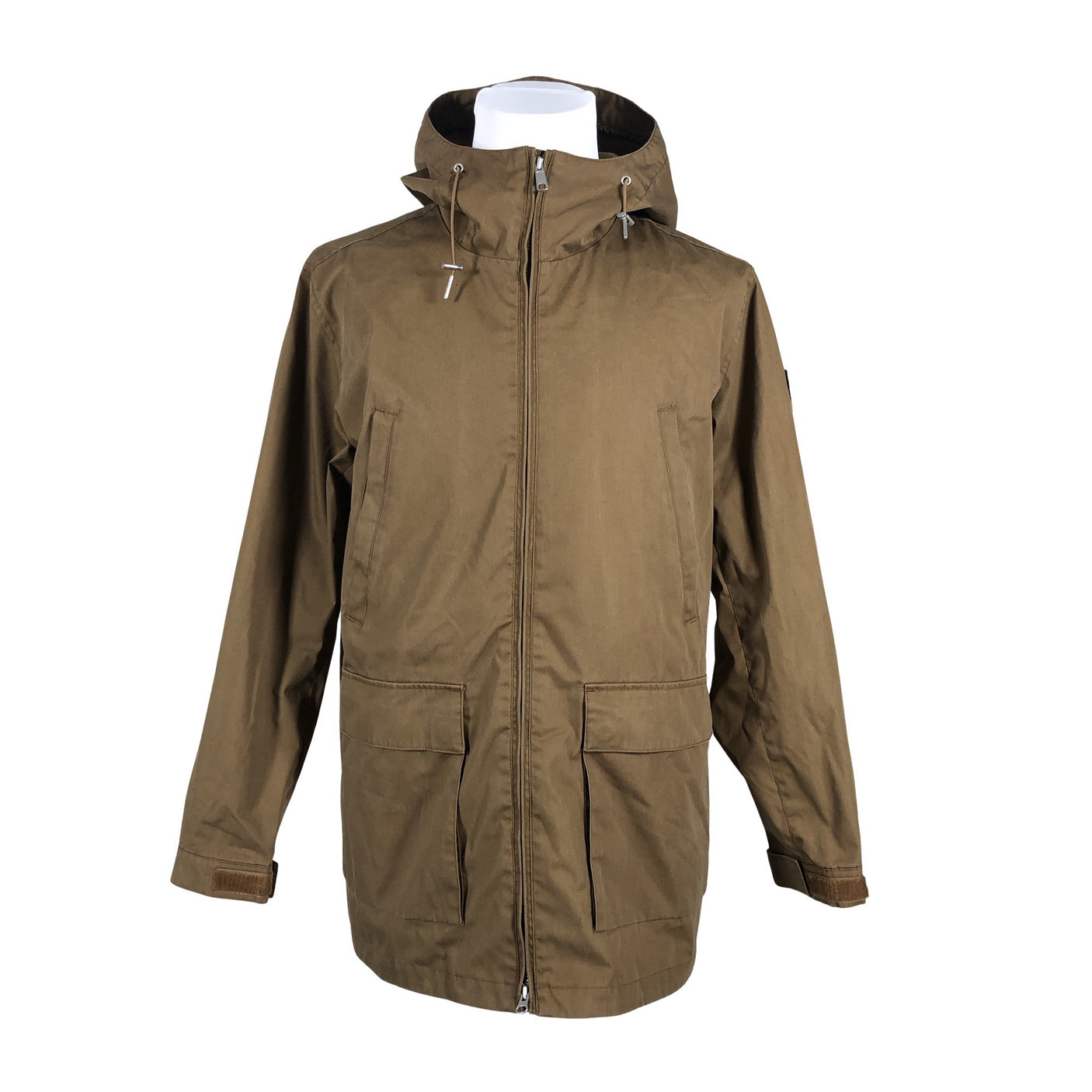 Unisex Makia - Jope, suurus M - Pruun (1)