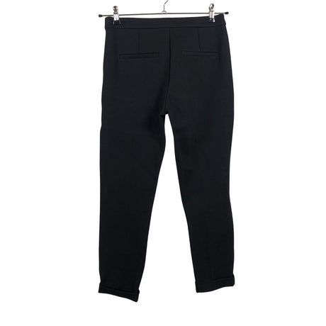 Unisex Lindex - Mittevenivad püksid, suurus 40 - Must (2)