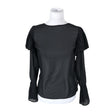 Unisex Hálo - Pluus, suurus 36 - Must ()