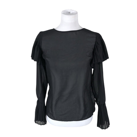 Unisex Hálo - Pluus, suurus 36 - Must ()