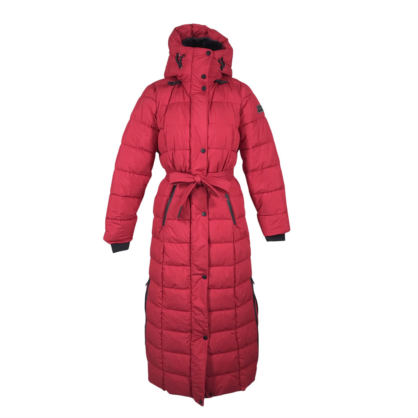 Unisex Navahoo - Talvejope, suurus 36 - Punane (1)