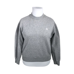 Unisex Calvin Klein Jeans - Dressikangast pluus, suurus 42 - Hall (1)