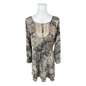 Unisex Guess - Õhuke kleit, suurus 36 - Beige (1)