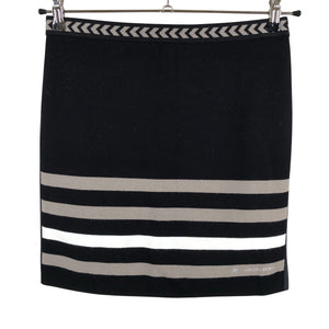 Unisex Marc Cain - Kootud seelik, suurus 38 - Must (1)