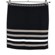 Unisex Marc Cain - Kootud seelik, suurus 38 - Must ()